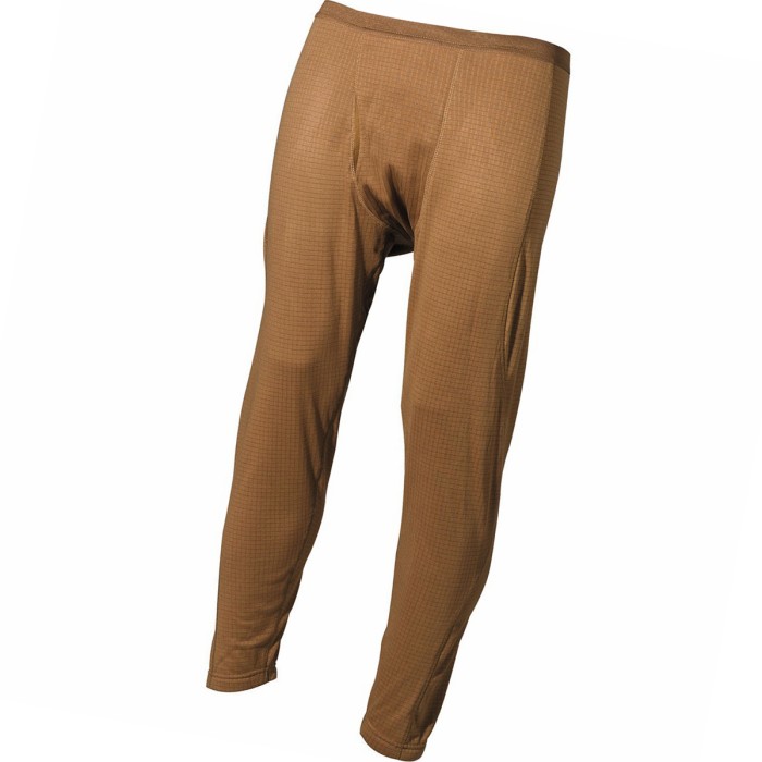 US underpants Level II, GEN III, functional underpants, breathable, moisture-regulating
